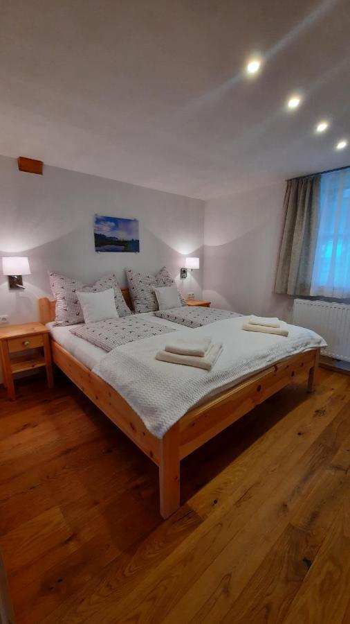 Kalvarienberg Appartement Gosau Kültér fotó