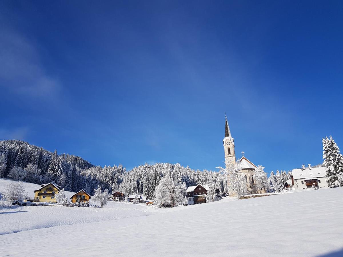 Kalvarienberg Appartement Gosau Kültér fotó