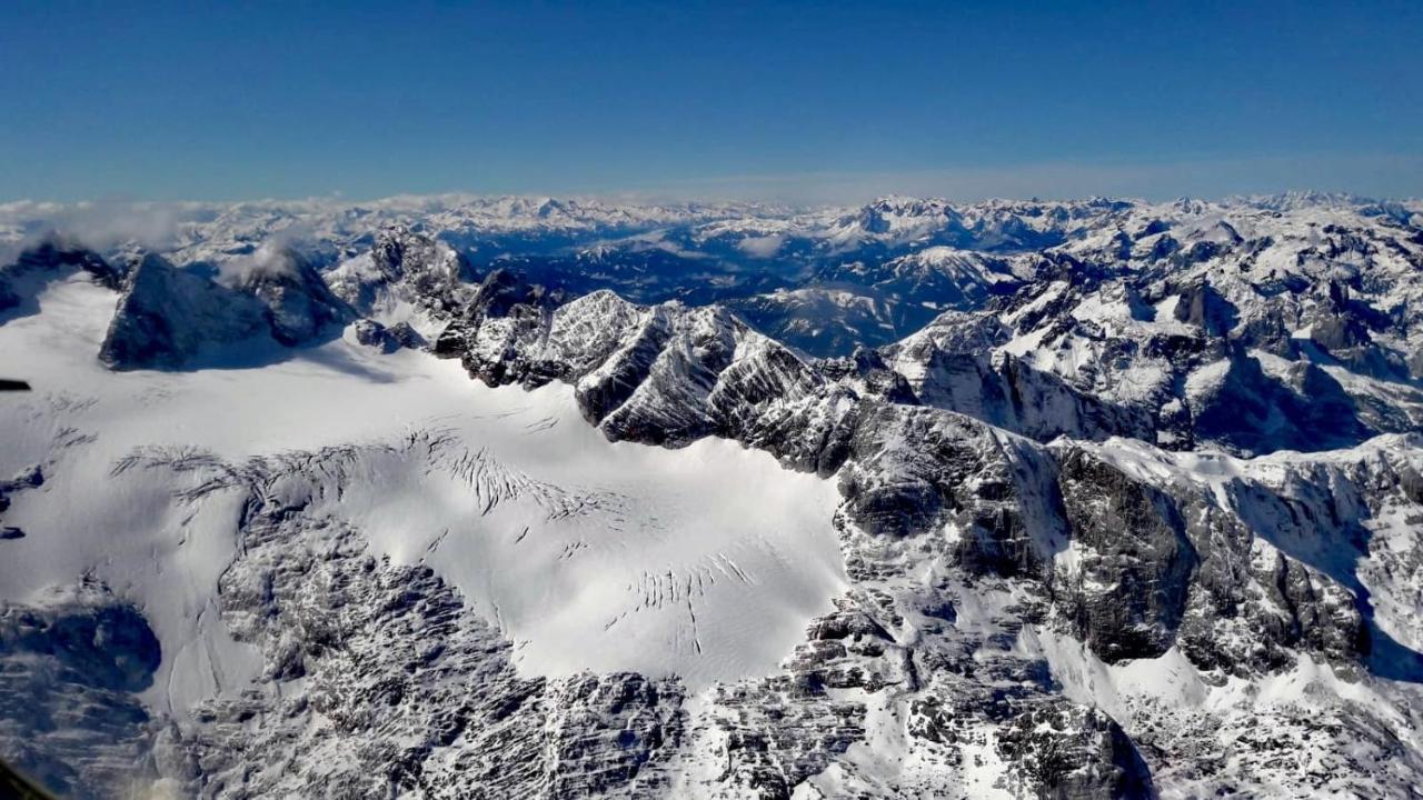 Kalvarienberg Appartement Gosau Kültér fotó
