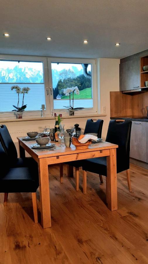Kalvarienberg Appartement Gosau Kültér fotó
