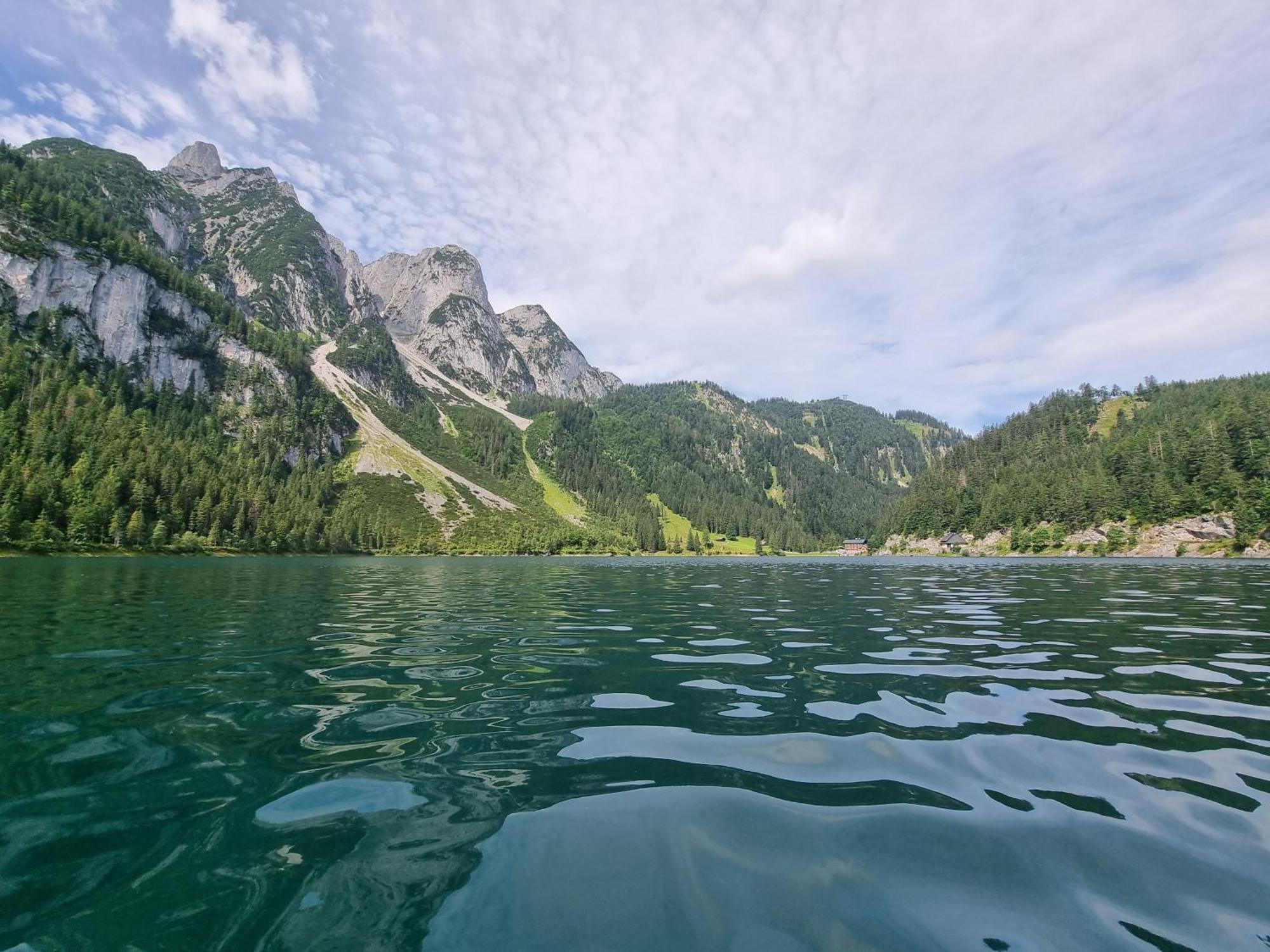 Kalvarienberg Appartement Gosau Kültér fotó
